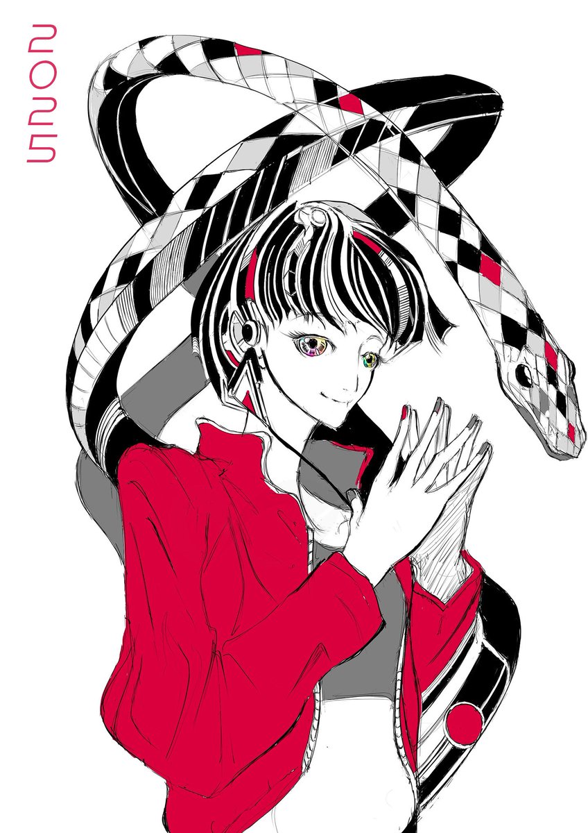 Mebius_ring23's tweet photo. #刺さる人に届け一次創作祭り https://t.co/xoKlFSt1NW