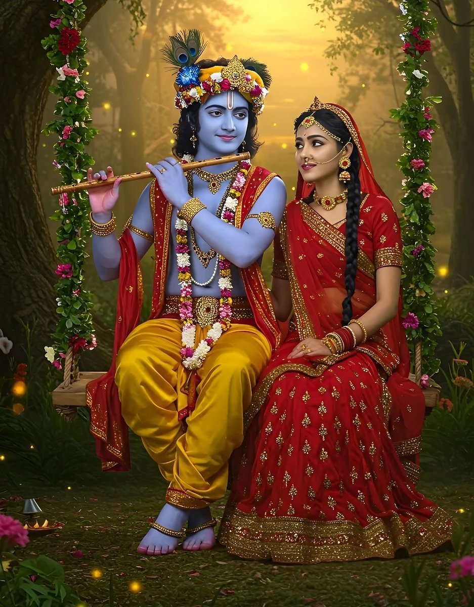 Jai shree Krishna 

जय श्री कृष्णा राधे राधे जी 🚩