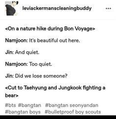 Bluengrey_777's tweet photo. BTS incorrect quotes Pt. 2

A thread https://t.co/ufZcLtHugT