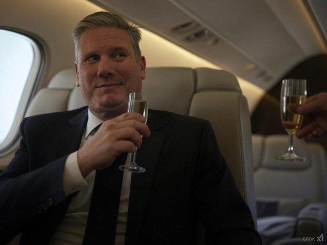 Never mind the £700K cost of #KierStarmer's jets.
Were they fitted with solar panels? Or were they gliders using wind power? Hypocrite