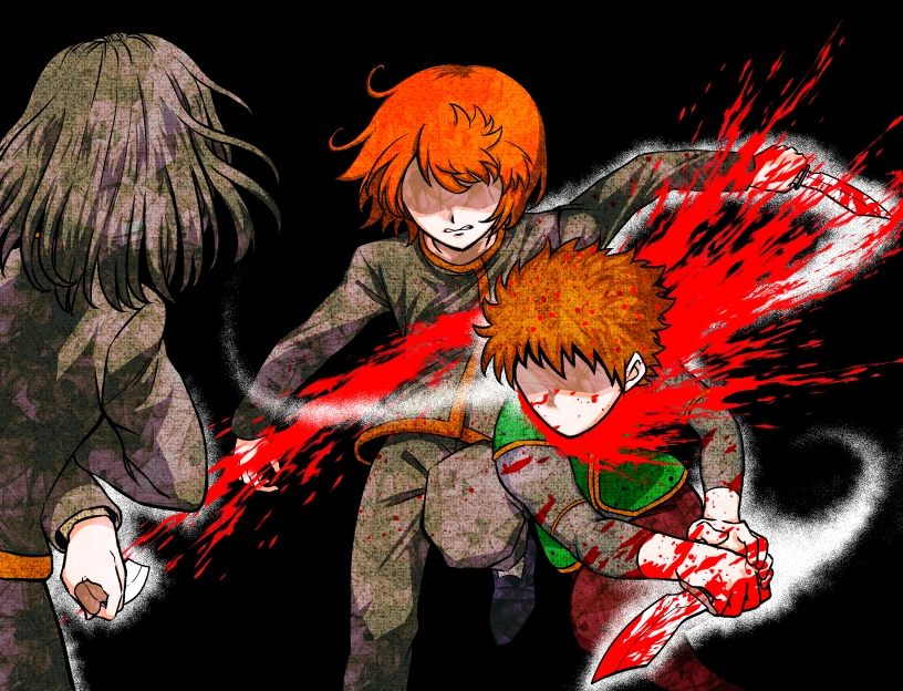 Two years ago today on February 20th, 2023, the Steam port of Your Turn to Die: Death Game by Majority was released. 

This release marked a number of important milestones: an official English translation, paid access, an updated artbook, and the introduction of mini-episodes.