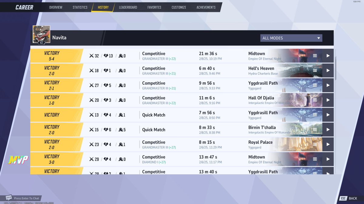 these queues were absolute fire