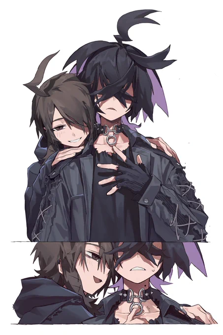 スグアオNew collar? (Part1) 