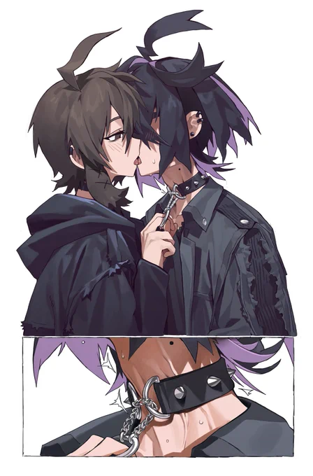スグアオNew collar? (Part1) 
