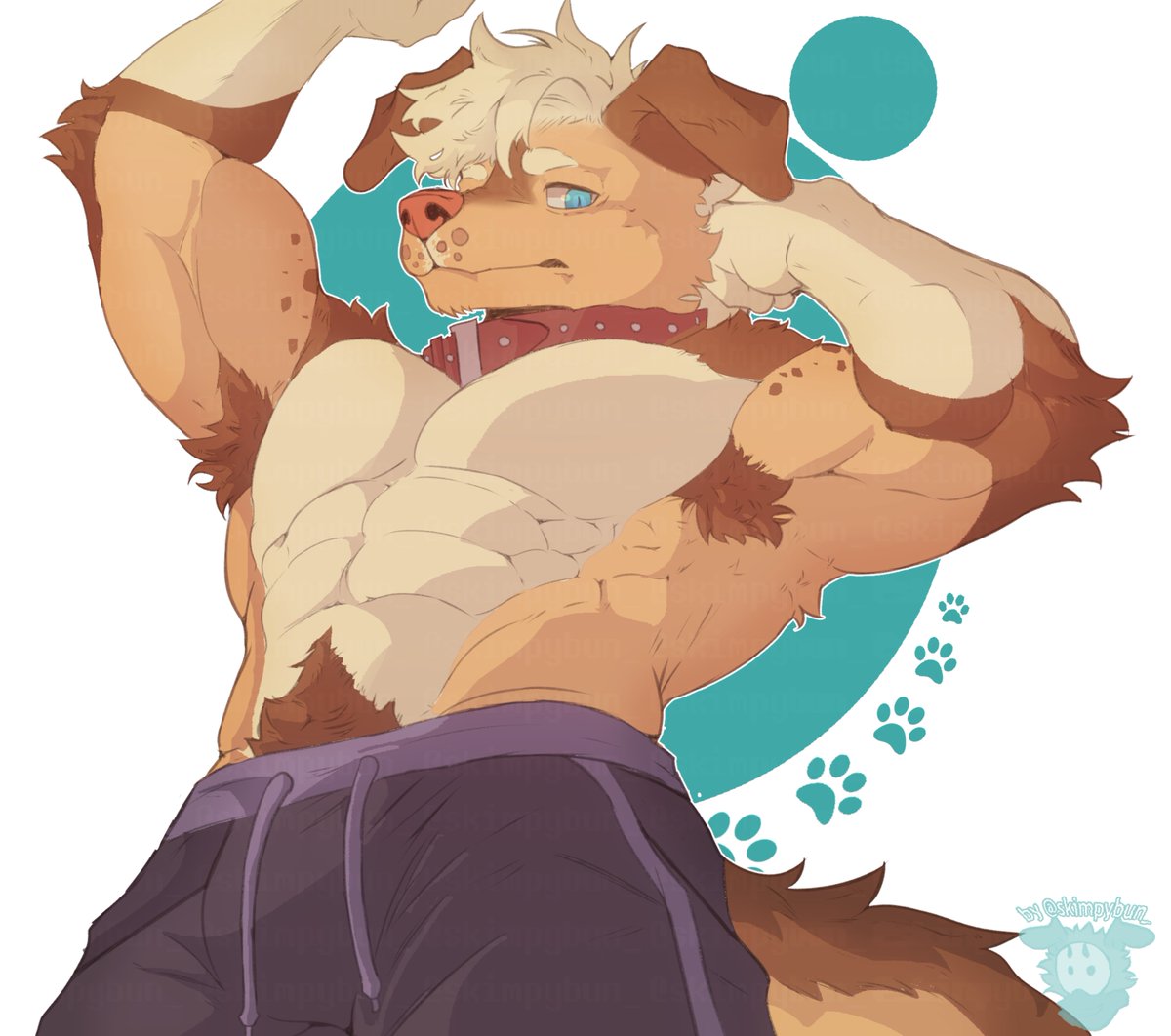 commission for bigborks on discord
ty for commissioning! 
comms r still open , info in pinned