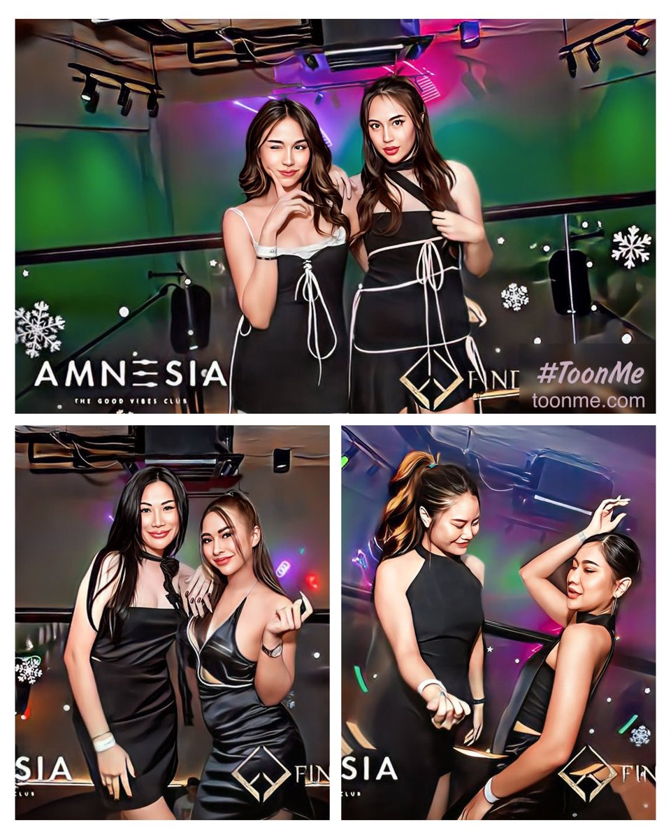 Let'go to the party. ♥️
คืนนี้กลับเช้า 🫰🏻♥️