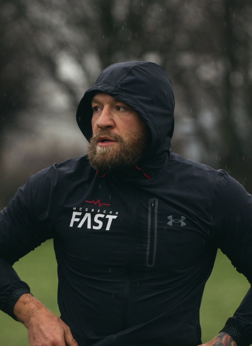 Conor McGregor tweet media