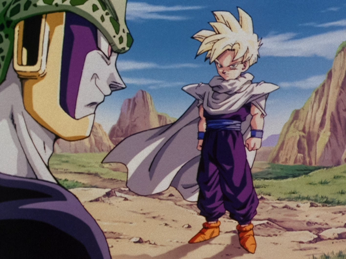 Dragon Ball Perfect Shots (@dbperfectshots) on Twitter photo 