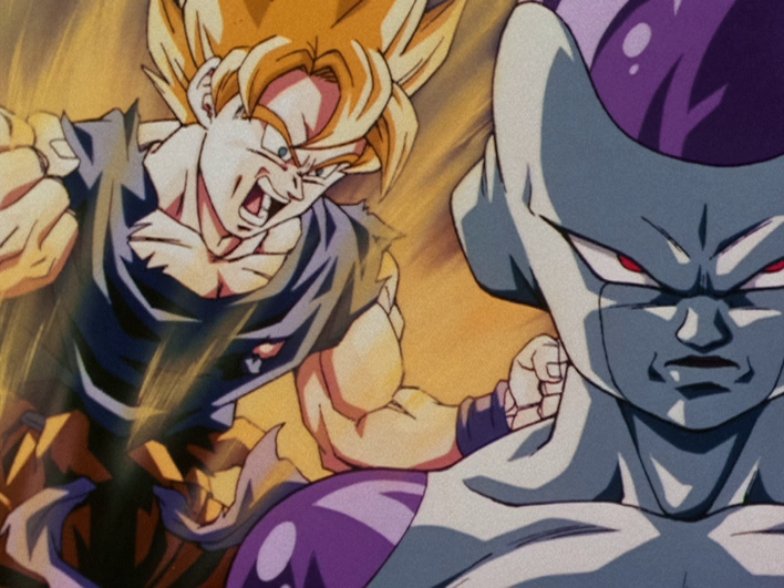 Dragon Ball Perfect Shots (@dbperfectshots) on Twitter photo 