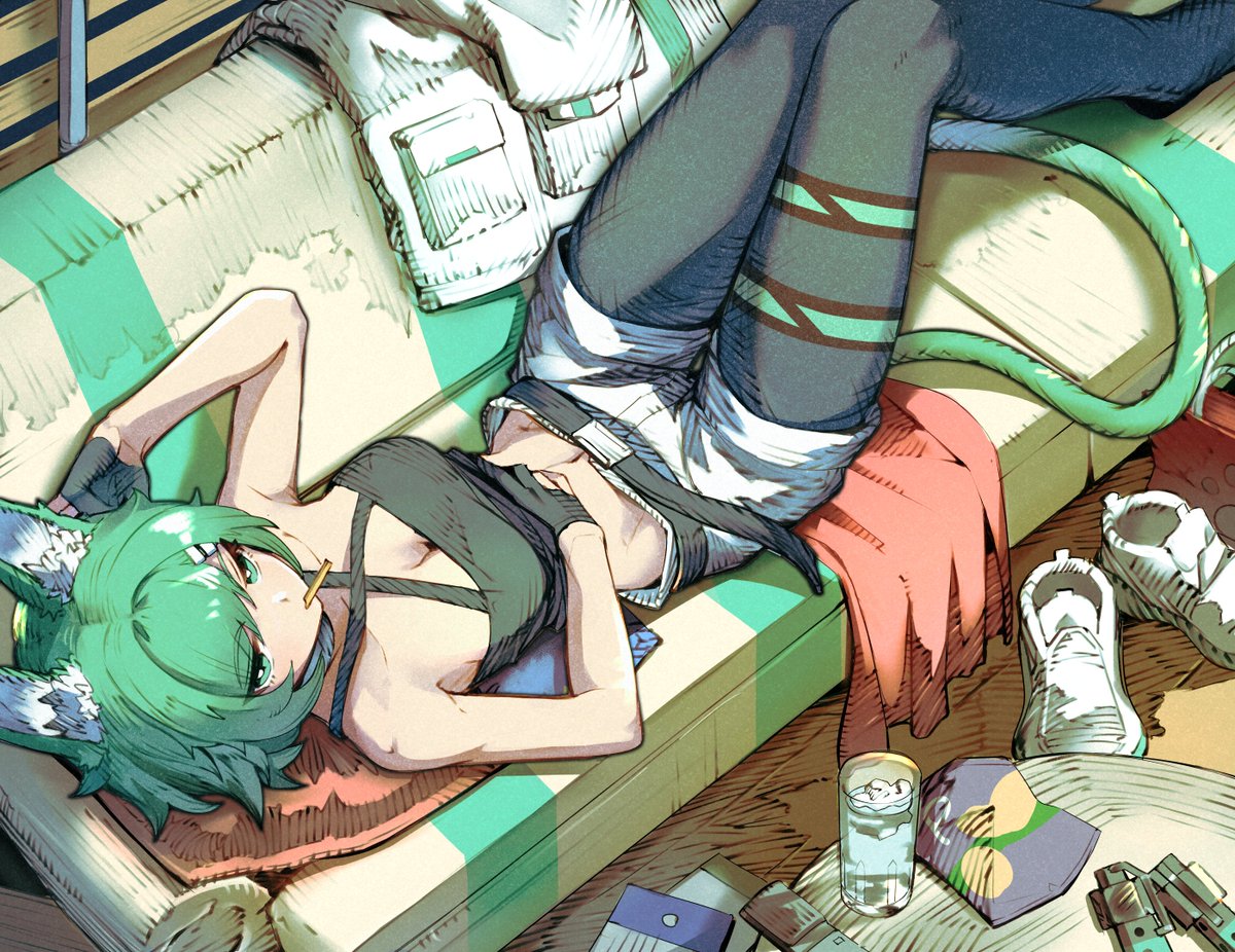 skebありがとうございました