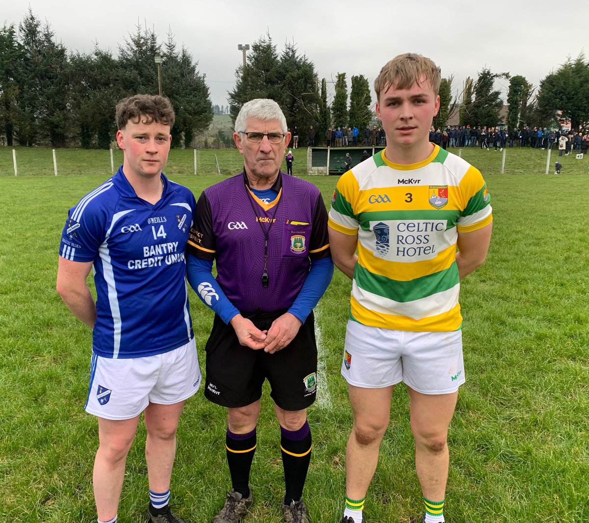 Carbery GAA tweet media