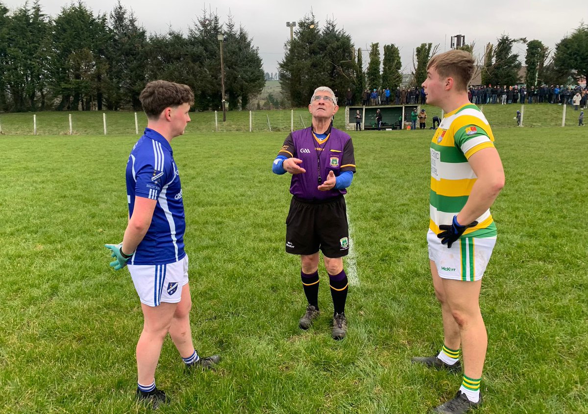 Carbery GAA tweet media