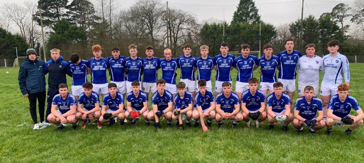 Carbery GAA tweet media