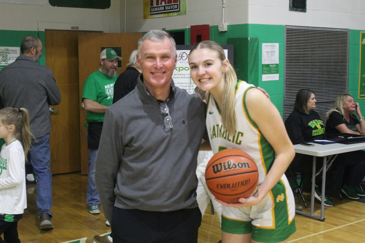 FUN!damentals,LLC (@dribbles_fun) on Twitter photo The Dime Store! <a href="/ncgirlsbball/">ncgirlsbball</a> Sophie Peloquin (middle left) becomes the Green Wave’s career assist leader. My pleasure to have worked with you throughout your great HS career! #AlwaysShotReady The Dime Store! <a href="/ncgirlsbball/">ncgirlsbball</a> Sophie Peloquin (middle left) becomes the Green Wave’s career assist leader. My pleasure to have worked with you throughout your great HS career! #AlwaysShotReady