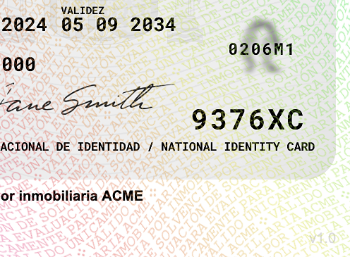 La marca de agua que genera saferlayer.com cubre la totalidad del documento y va variando de color para dificultar en borrado por IA y para contrastar tanto en las zonas claras como en las oscuras