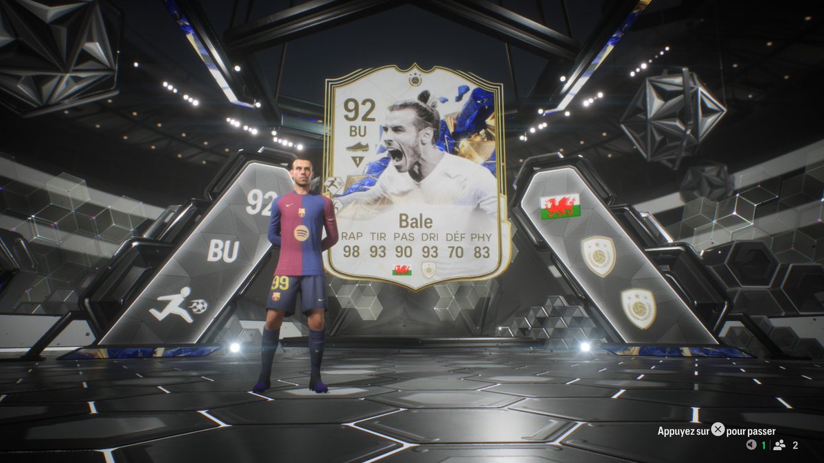 Go dans l'équipe 💥