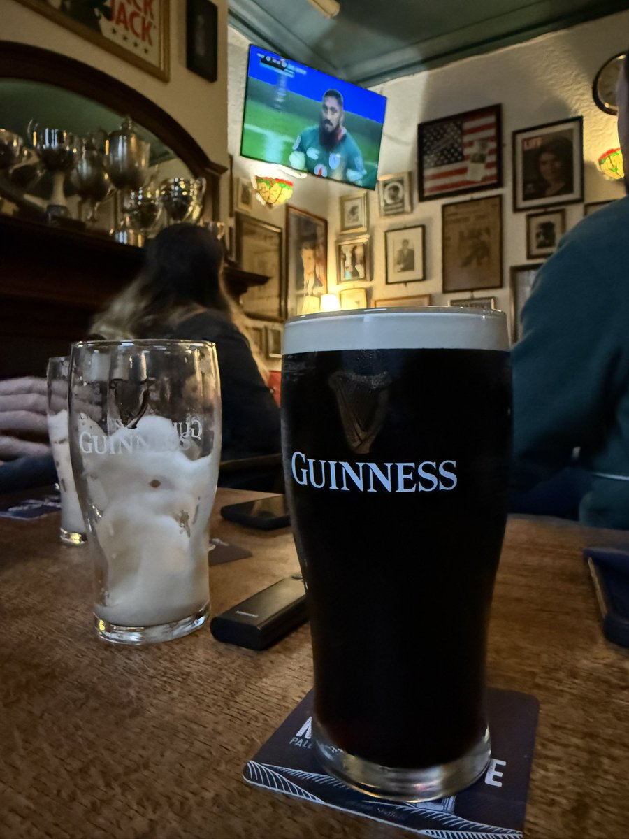 Can’t beat a #SixNations Sunday!
