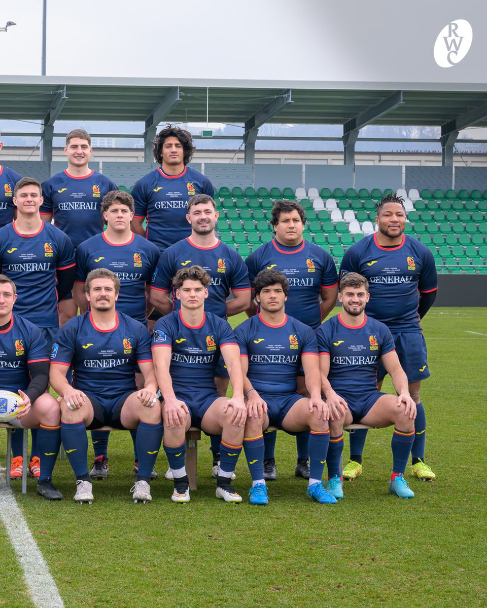 Un equipo con pasaje confirmado a la #RWC2027 ✅ <a href="/ferugby/">España Rugby</a>
