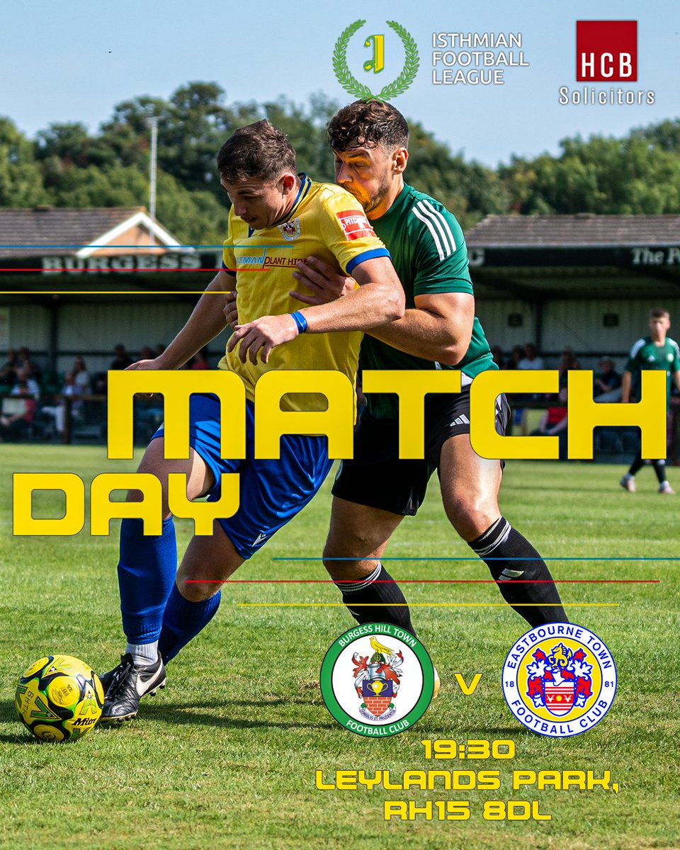 Eastbourne Town FC tweet media