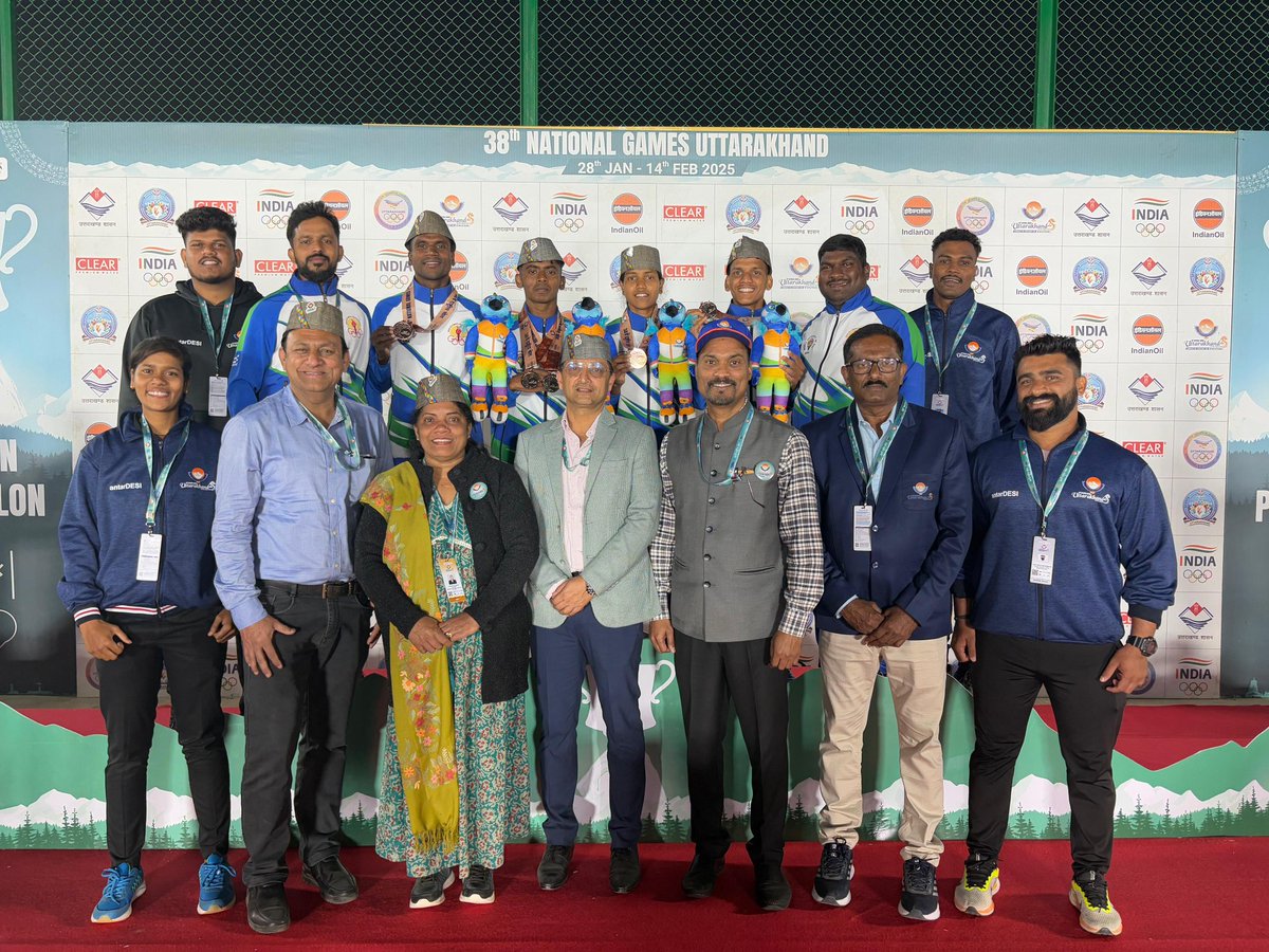 The Sports Authority Goa tweet media