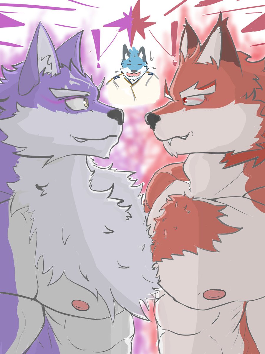 レオンです (Reackless) tweet media