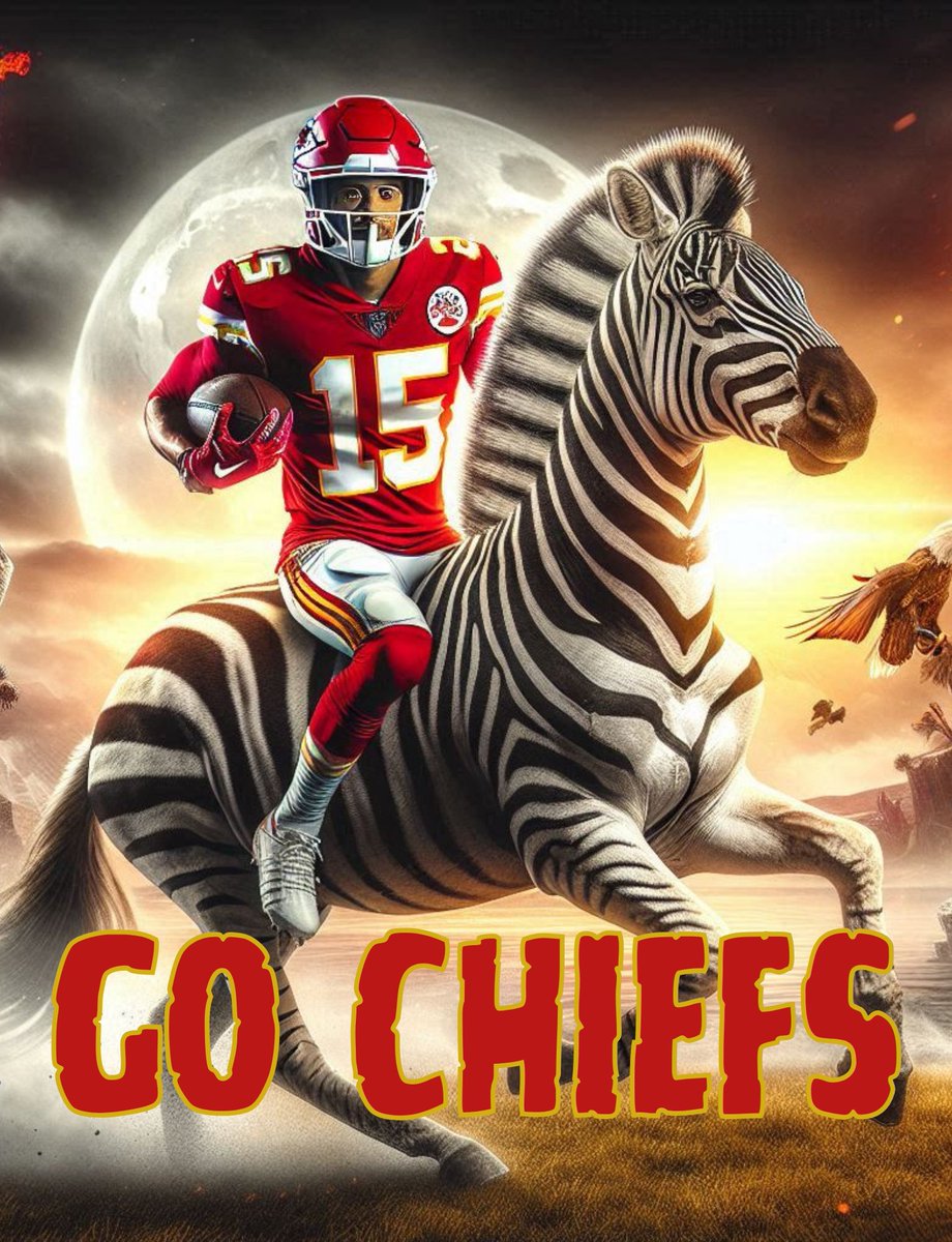 RedSC10's tweet image. GO CHIEFS!!!