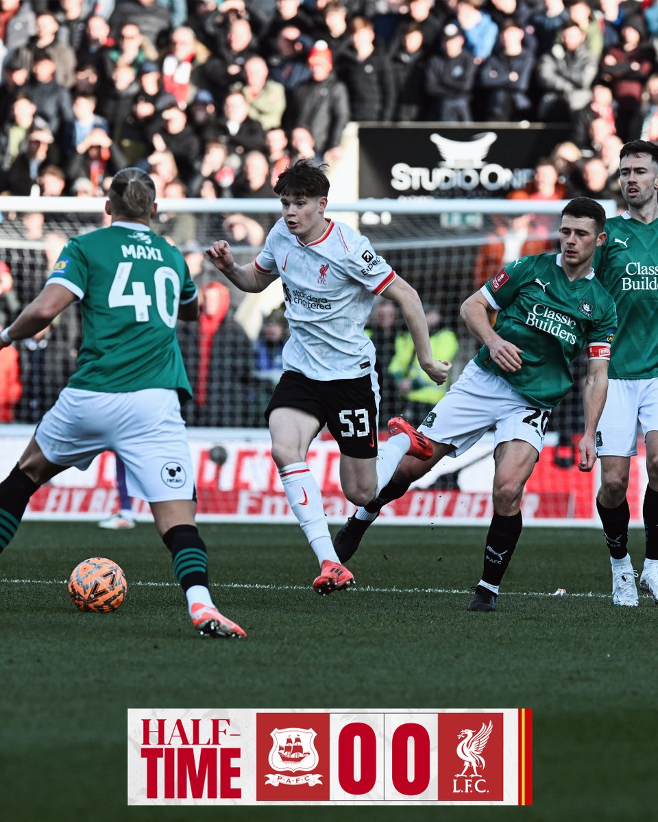 Liverpool FC tweet media