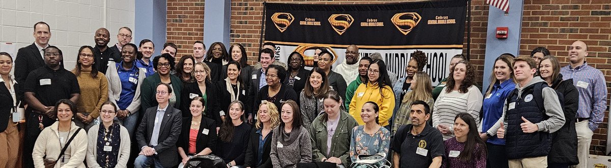 Central Middle School's College and Career Day was a SUCCESS! More than 70 presenters shared in-depth knowledge about their professions. A special thank you to Ms. Ali and Mrs. Ladd for their exceptional efforts in organizing this event. <a href="/AACountySchools/">AACPS</a>