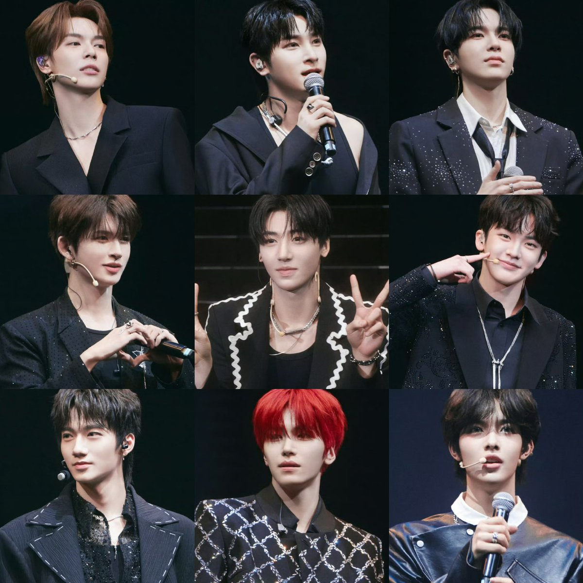 fumawrld's tweet photo. congrats to polarix for being the only group with pentor, lee hangyul, lee junhyuk, xu shihuan, yang donghwa, lee daeul, zai, shao ziheng, xinche https://t.co/rEhnXBNRNQ
