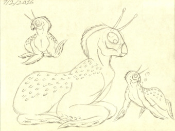 Cryptid Quest tweet media