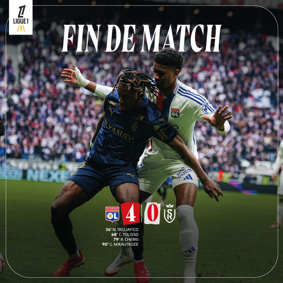 Stade de Reims tweet media