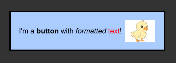 I added advanced text formatting to my WebGL engine.
You can add icons and style the text!
#WebGL #JavaScript #gamedev #webdev