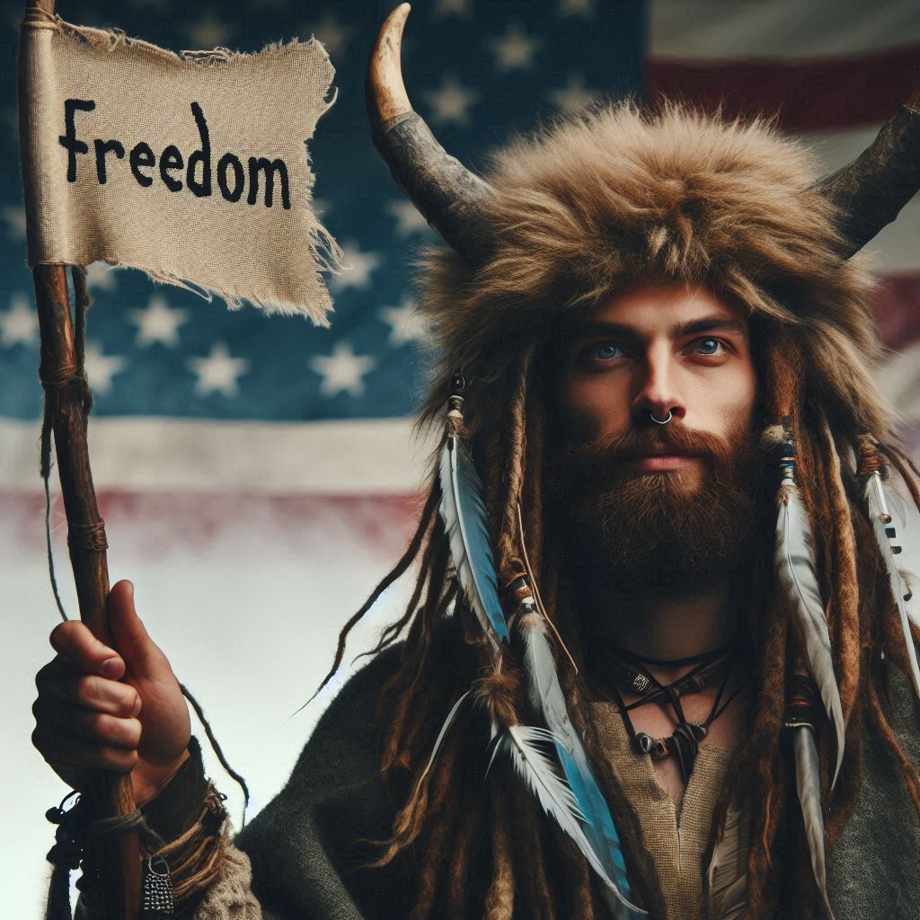 <a href="/DefiShaun/">Defi Shaun</a> <a href="/AmericaShaman/">Jake Angeli-Chansley</a> $SHAMAN

Join the movement 👇
t.me/ShamanMeme