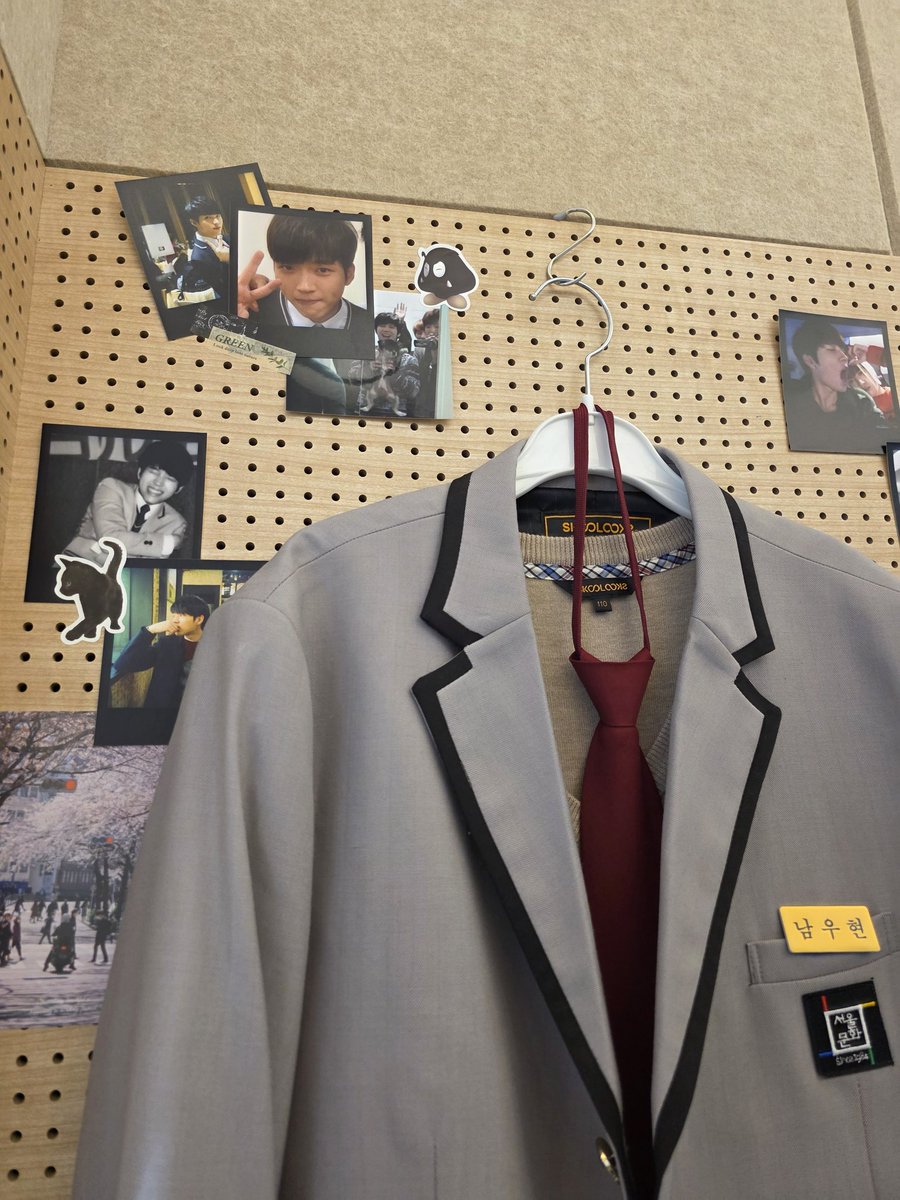 명창 가나지 이쁘게 찍어서 멋진 생카 열어주셔서 감사해요💖 행복한 하루였습니다!!🍀
우현이 생일축하해🎉 
#내_삶에_사랑을_불러온_나의_우현에게
#HBD_WOOHYUN