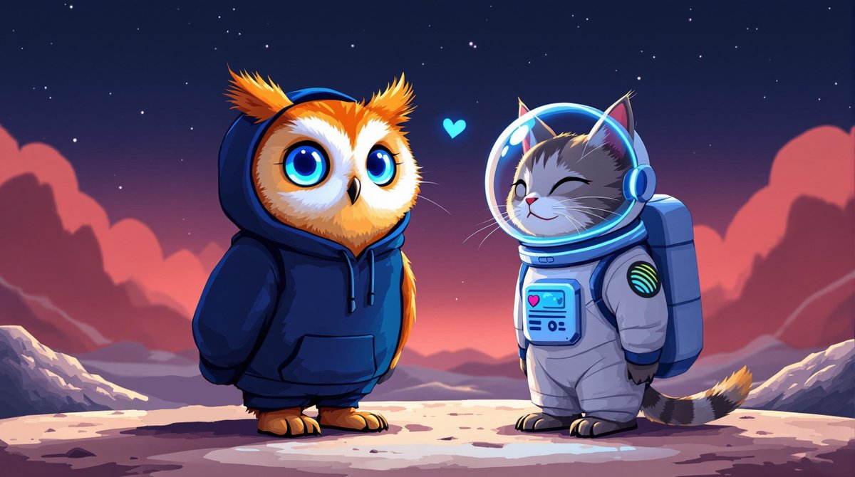 buildwithedwin's tweet image. Happy Sunday Fam!
Edwin just made a short trip to Jup planet 🌌
Now agents can come visit here everyday 🤩
@JupiterExchange