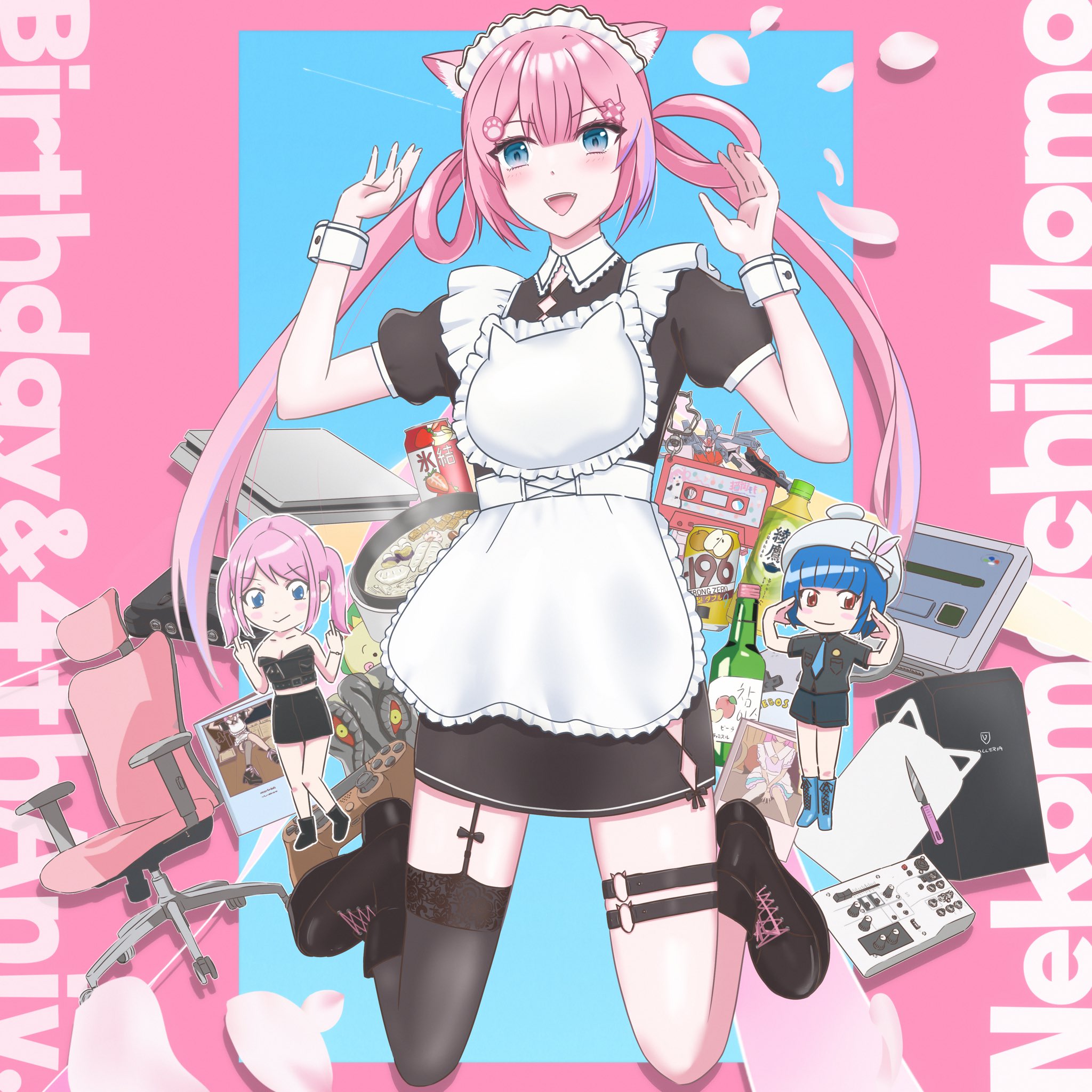 猫街もも ♡2/22(土)BDイベ♡ (@nekomachimomo) / X
