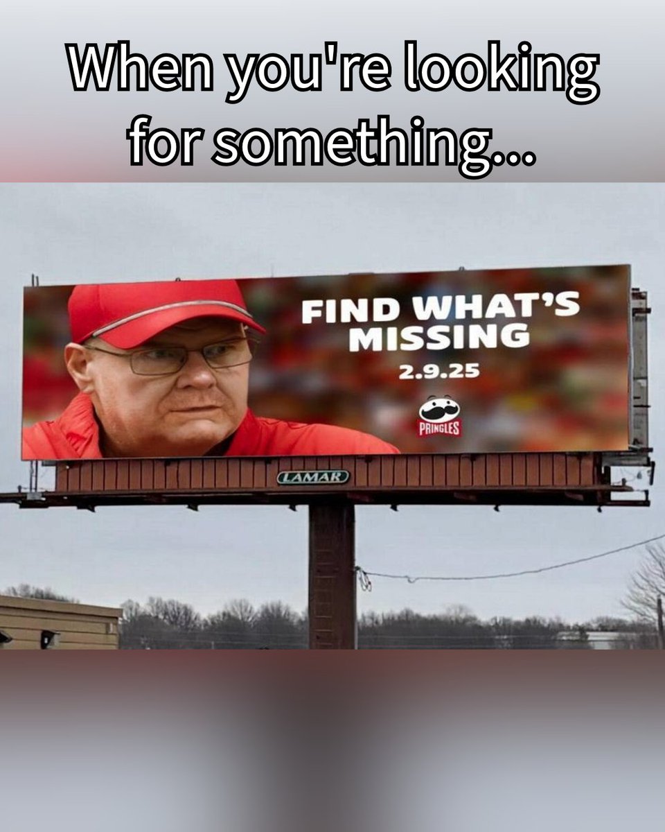 KCLibrary's tweet photo. Hey @Pringles, the Kansas City Public Library is here to help. 📕

#CoachRead #SuperBowlLIX https://t.co/Cu6RbQ7lHN