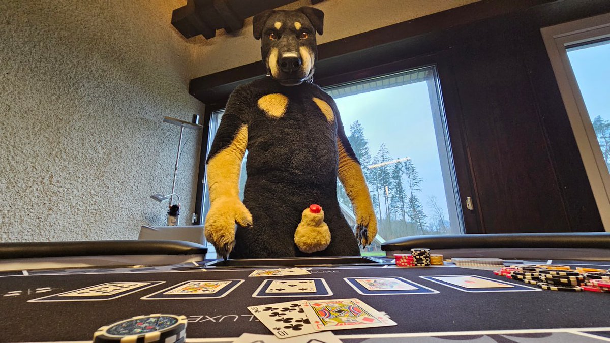 You lost the game. It's time to pay off the betting debt.