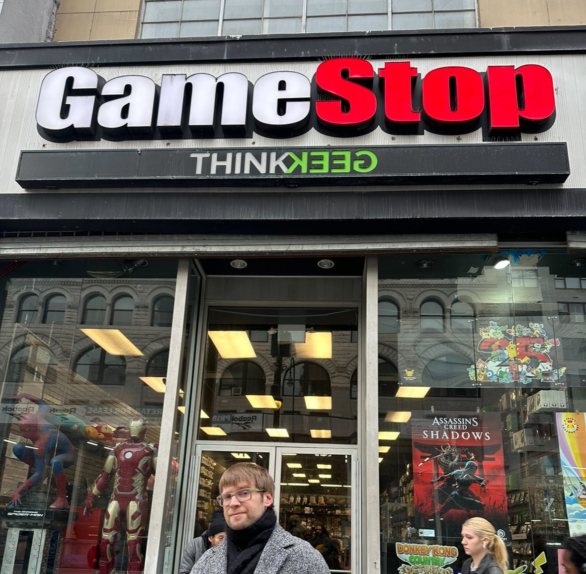 EvgenyGaevoy's tweet image. Was in NY, sightseeing things
