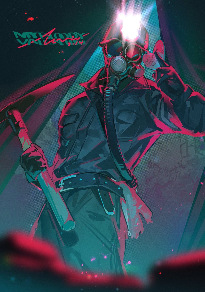 MTM3mo's tweet image. #mybloodyvalentine #harrywarden