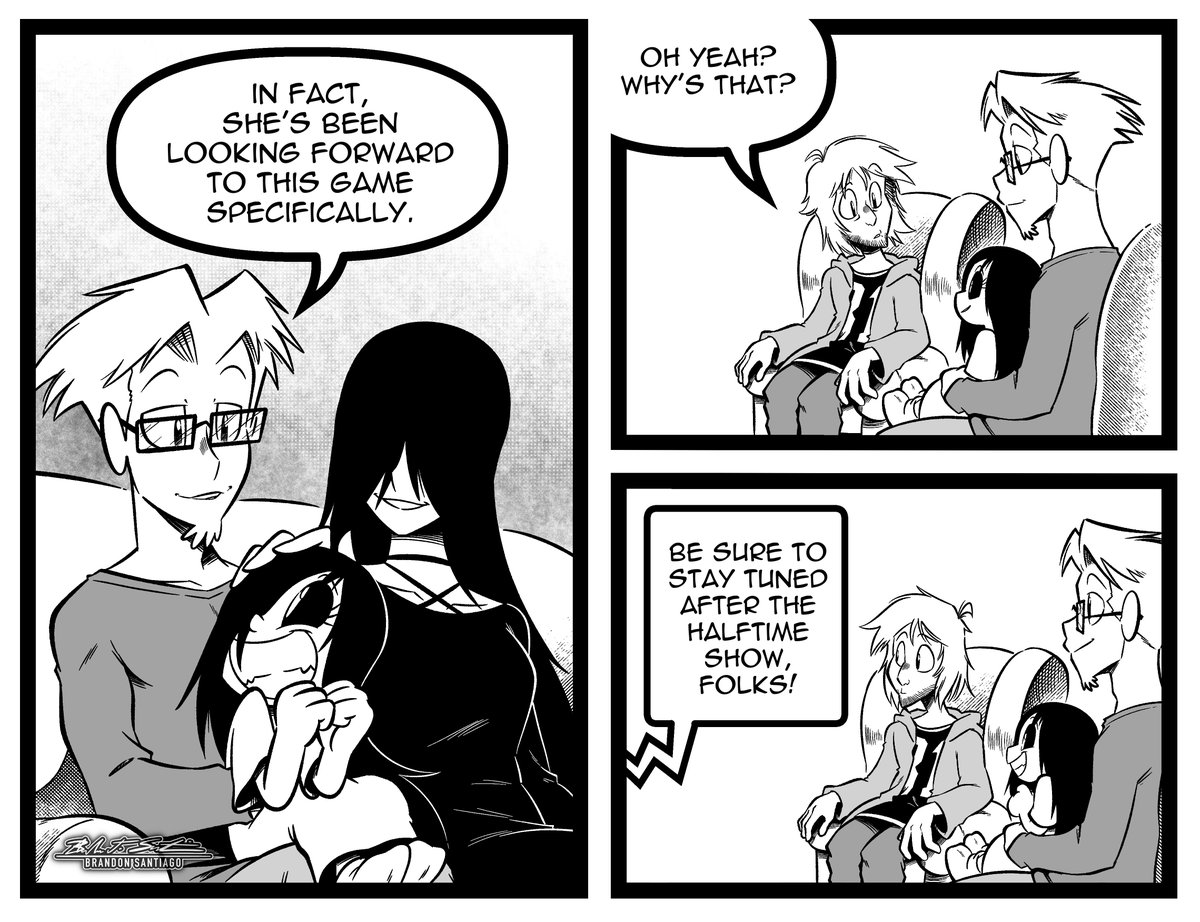 Special Game (1/2) 