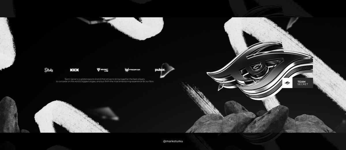Header for <a href="/teamsecret/">Team Secret</a> 

Likes and retweets are appreciated!