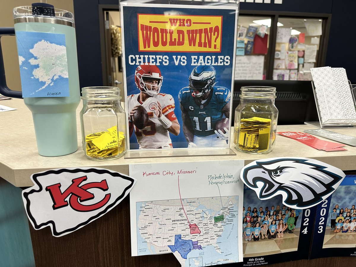 Alison Love (@alekona75) on Twitter photo This week our readers voted for their Super Bowl pick. ๐ <a href="/TISDWES/">Wildwood Elementary</a> <a href="/TISD_Libraries/">tomballisd LIBRARIES</a> This week our readers voted for their Super Bowl pick. ๐ <a href="/TISDWES/">Wildwood Elementary</a> <a href="/TISD_Libraries/">tomballisd LIBRARIES</a>