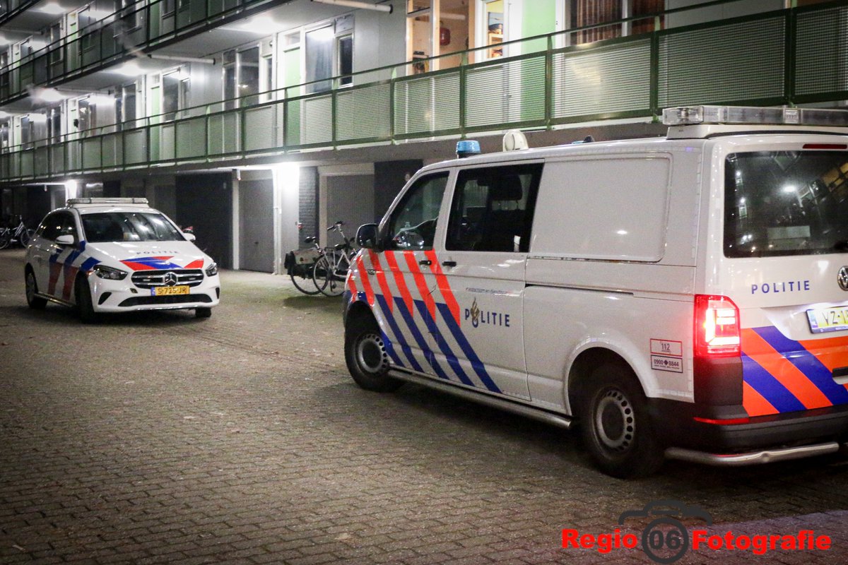 Steekincident Beethovenstraat Zutphen