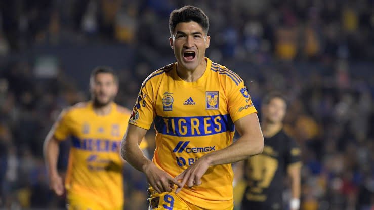 ChristianV_188's tweet photo. @OptaJorge @PacoMontesLA @clubleonfc Gorriaran usa el número 8 y Nico Ibáñez el 9, es muy difícil diferenciarlos??? https://t.co/4TfahBChva