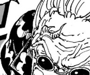 魔王様専用BlackーSTUDIOエルバフ スコッパー・ギャバン 編み笠の男