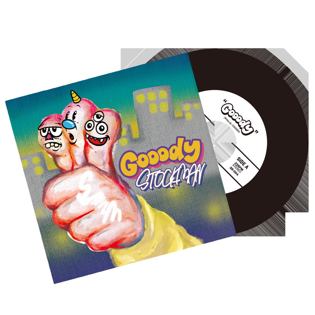 STOCKMAN tweet tweet media