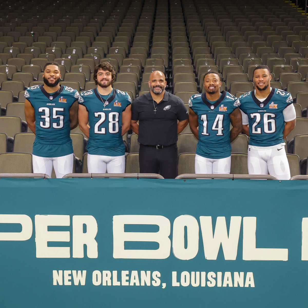 Philadelphia Eagles tweet media