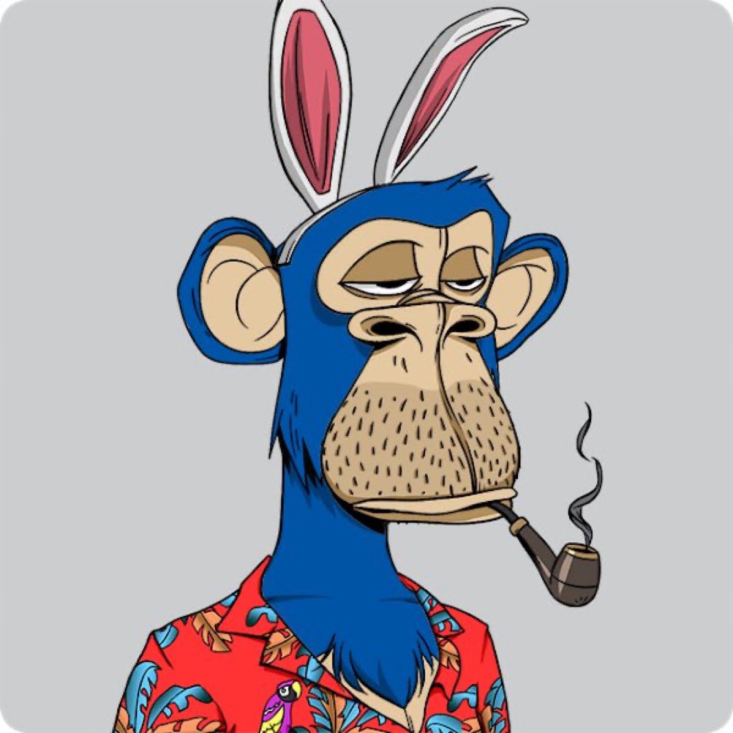 bored ape for life.