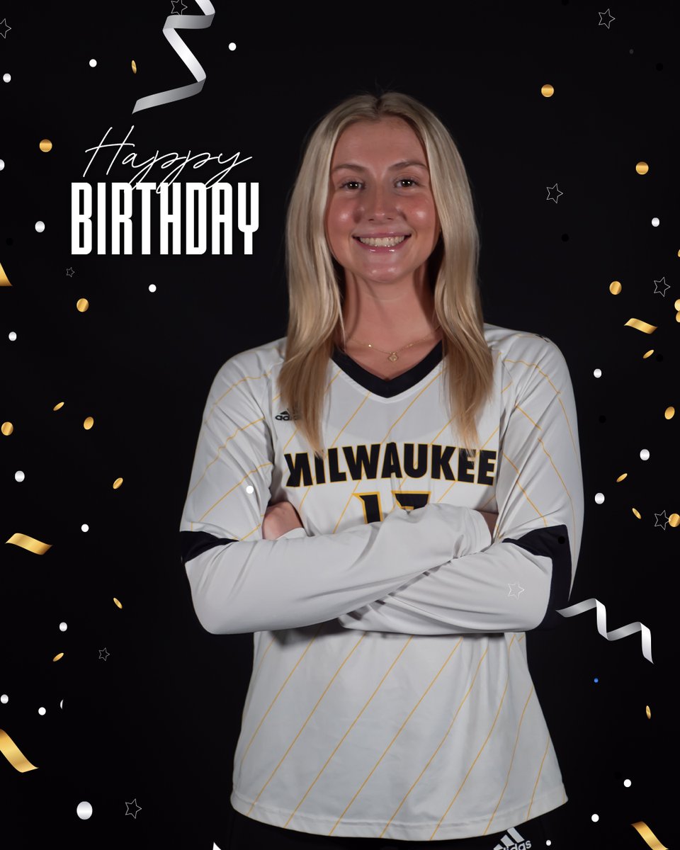 Milwaukee Volleyball (@mke_volleyball) on Twitter photo Happy Birthday, <a href="/halliecook_/">Hallie Cook</a>! ππ₯³
Hope you have a Great Weekend! π
#ForTheMKE | #MKEVolleyball Happy Birthday, <a href="/halliecook_/">Hallie Cook</a>! ππ₯³
Hope you have a Great Weekend! π
#ForTheMKE | #MKEVolleyball